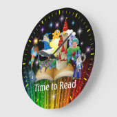 Zeit zum Lesen der Uhr Version 2 (Winkel)