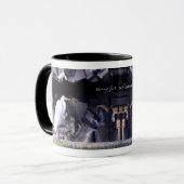 Zeit zum Nachdenken.. Tasse (Vorderseite Links)