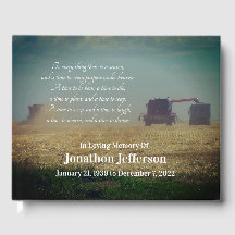 "Zeit zum Reap" in der Memorial für Bauer vor Ort