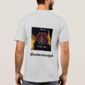 Zeit zum Shirt (Rückseite)