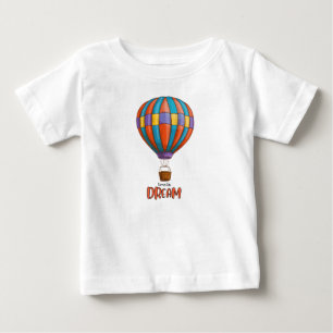 Zeit zum Träumen Baby T-shirt