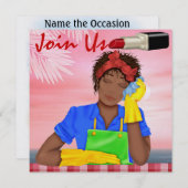 Zeit zum Verschwinden - SRF Einladung (Vorne/Hinten)