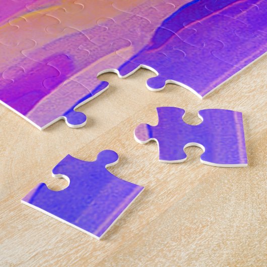 Zeit zum Weinen Puzzle (Seite)