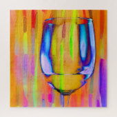 Zeit zum Weinen Puzzle (Vertikal)