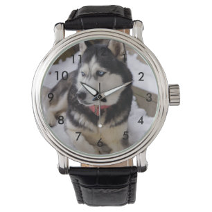 Zeit zur Erholung Armbanduhr