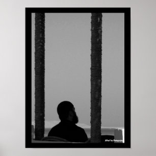 Zeit zur Reflexion Poster