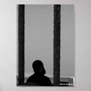 Zeit zur Reflexion Poster