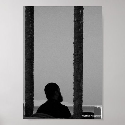 Zeit zur Reflexion Poster (Vorne)