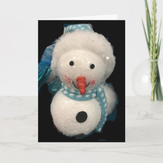 ZEIT ZUR SAMMLUNG **MERRY CHRISTMAS** KARTE (Vorderseite)