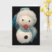 ZEIT ZUR SAMMLUNG **MERRY CHRISTMAS** KARTE (Gelbe Blume)