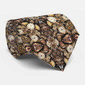 Zeitabschnitte Krawatte (Gerollt)