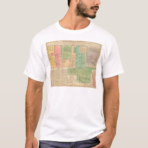 Zeitachse der Angelsachsen von 455 bis 1066 T-Shirt