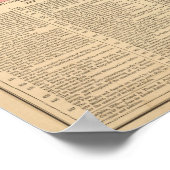 Zeitachse der angelsächsischen Gebiete von 455 bis Poster (Ecke)