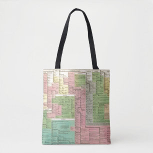 Zeitachse-Königreiche von Griechenland Tasche