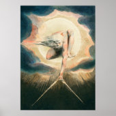 Zeitalter als ein Kompass auf die Erde Poster (Vorne)