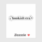 Zeitalter der Buchhaltung Aufkleber (Blatt)