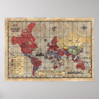 Zeitalter der Internet-Empire Poster
