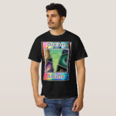 Zeitalter des multiversalen Zollträumes T-Shirt (Vorne ganz)