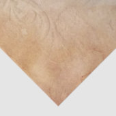 Zeitalter Frauengeflecht Seidenpapier (Detail)