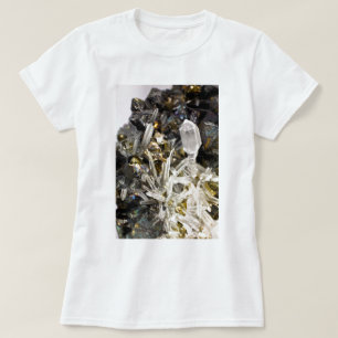Zeitalter-geistiger KristallfelsenGemology T-Shirt