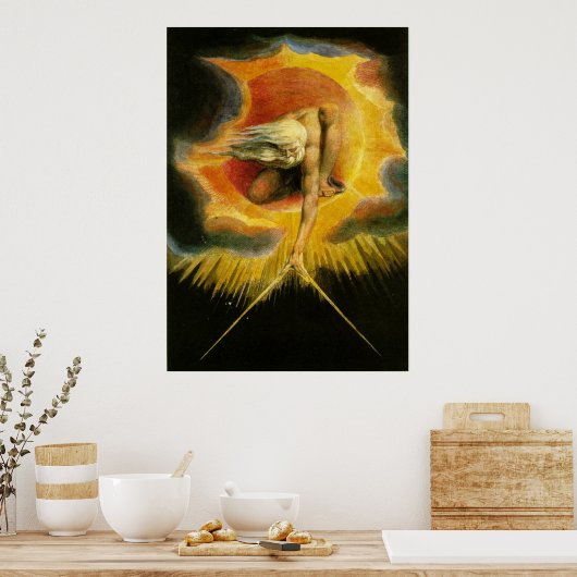 Zeitalter Poster (Küche)