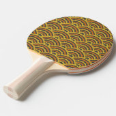 Zeitarme Ping Pong Paddle Tischtennis Schläger (Vorderseite)