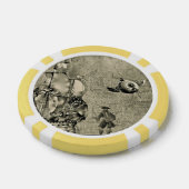 Zeitbandit-Sammlung Pokerchips (Einzeln)