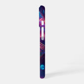 Zeitbaum iPhone 16 Hülle (Linke Seite)