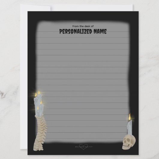 Zeitbegrenzung - Papierblatt (Vorderseite)