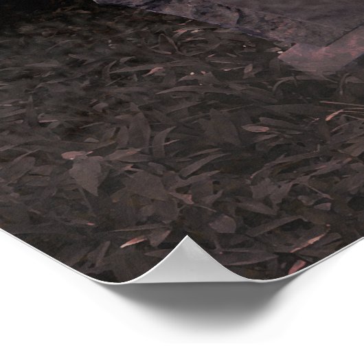 Zeitbewahrer-Poster Poster (Ecke)