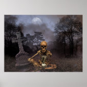 Zeitbewahrer-Poster Poster (Vorne)