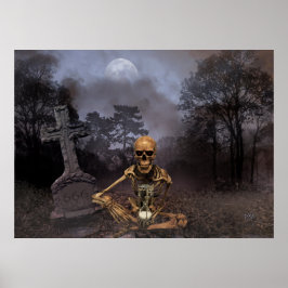 Zeitbewahrer-Poster Poster