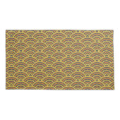 Zeitbogen Pillowcase Kissenbezug (Rückseite)