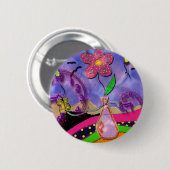 Zeitbombe Button (Vorne & Hinten)