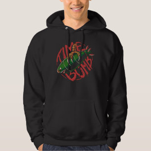 Zeitbombe Hoodie