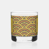 Zeitdiagramme Whiskyglas (Links)