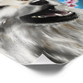 Zeitdruck Fotodruck (Ecke)