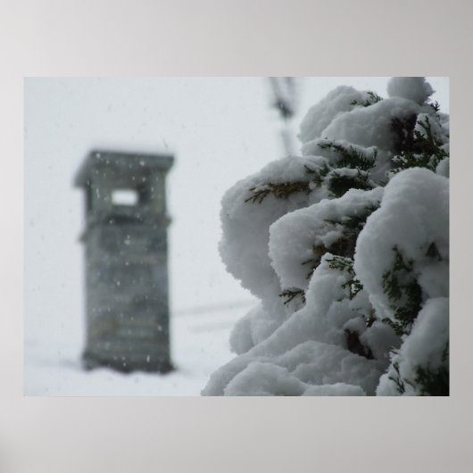 Zeitdruck Poster (Vorne)
