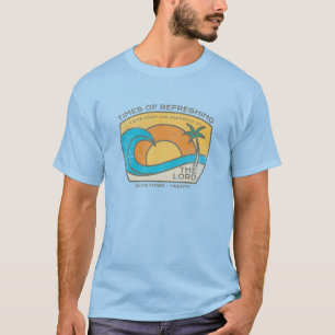 Zeiten der Erfrischung T-Shirt