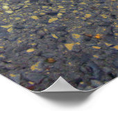 Zeiten der Schwierigkeiten Poster (Ecke)