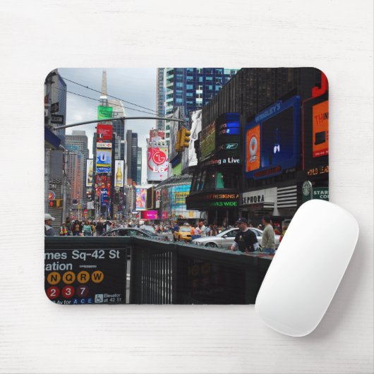 Zeiten Suqre mousepad (Mit Mouse)