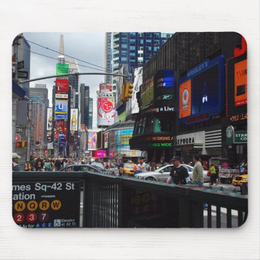 Zeiten Suqre mousepad (Vorne)