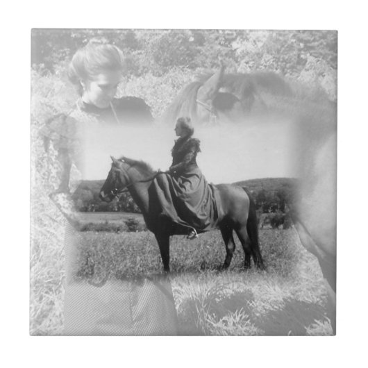 Zeiten vor langer Zeit Fliese (Vorderseite)