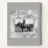 Zeiten vor langer Zeit Notizblock (Rückseite)