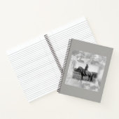 Zeiten vor langer Zeit Notizblock (Innenseite)