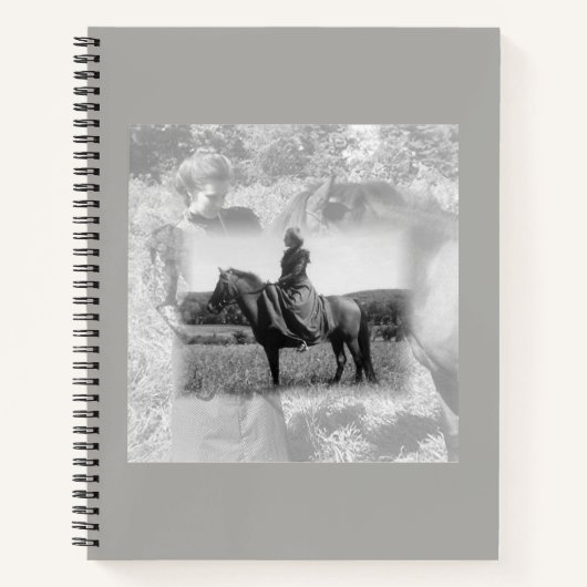 Zeiten vor langer Zeit Notizblock (Vorderseite)