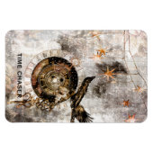 Zeiterfassung Magnet (Horizontal)