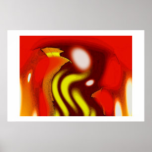 Zeitfalten Poster
