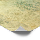 Zeitfliegen - Poster (Ecke)