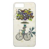 Zeitfliegen — Rabbit 3 Case-Mate iPhone Hülle (Rückseite)